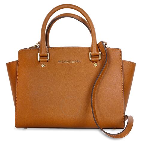 michael kors selma handbags uk|selma saffiano leather medium satchel.